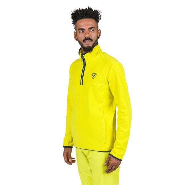 Bluza męska Rossignol Strawpile Fleece Hz. Zielone bluzy bez kaptura męskie Rossignol, m. Za 269.99 zł.