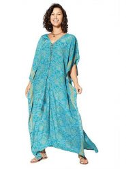 Ipanima Sukienka w kolorze niebieskim rozmiar: 34-40. Niebieskie sukienki damskie Ipanima, na co dzień, bez wzorów, bez kołnierzyka, bez ramiączek, maxi, proste. Za 78.99 zł.