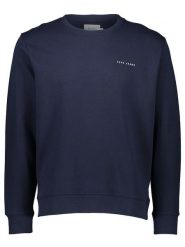 Pepe Jeans Bluza w kolorze granatowym rozmiar: L. Niebieskie bluzy bez kaptura męskie Pepe Jeans, l, z bawełny. Za 149.31 zł.