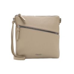 Tamaris Torebka Naramienna TAS Alessia Torby na ramię 1 ct Nude Damski. Torebki klasyczne damskie Tamaris, z aplikacjami, z poliesteru, bez dodatków. Za 238.99 zł.