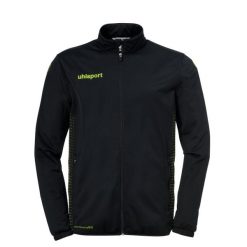 Kurtka Uhlsport Score Classic. Czarne kurtki męskie UHLSPORT, xl, bez wzorów, sportowe, bez kaptura. Za 167.50 zł.
