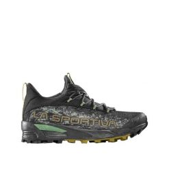 Buty do biegania w terenie La Sportiva Tempesta Goretex Szare. Szare obuwie do biegania damskie La Sportiva. Za 988.50 zł.