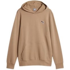 Męska Bluza Z Kapturem Better Essentials. Brązowe bluzy z kapturem męskie Puma, m. Za 276.99 zł.