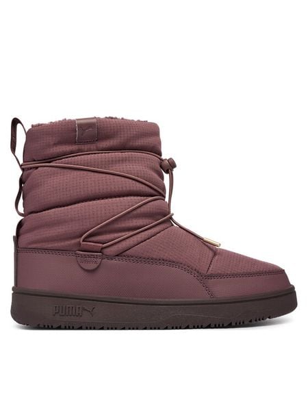 Puma Śniegowce Snowbae Wns 393920 Brązowy ciemny. Brązowe śniegowce damskie Puma. Za 349.99 zł.