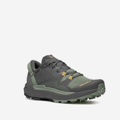 Buty turystyczne męskie Merrell Speed Remix GTX wodoodporne. Brązowe buty trekkingowe męskie TECNICA, z gore-texu, bez zapięcia, trekkingowe, gore-tex. Za 749.99 zł.