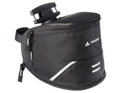 Torba na siodełko rowerowe VAUDE Tool 2XL. Czarne torebki klasyczne damskie Vaude, bez wzorów, z materiału, bez dodatków. Za 131.99 zł.