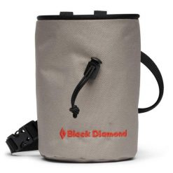 Torba na magnezję Black Diamond Mojo Chalk M/L. Niebieskie torebki klasyczne damskie Black Diamond, bez wzorów, bez dodatków. Za 54.99 zł.