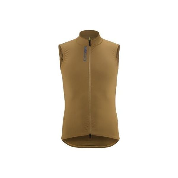 Kamizelka Mavic Aksium Wind. Brązowe kamizelki męskie MAVIC. Za 387.50 zł.