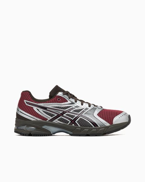 Męskie buty do biegania ASICS GEL-DS TRAINER 14 Oxblood / Black. Czarne obuwie do biegania damskie Asics. Za 522.00 zł.