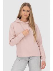 Alife and kickin Bluza w kolorze jasnoróżowym rozmiar: L. Różowe bluzy z kapturem damskie Alife and Kickin, l. Za 139.95 zł.