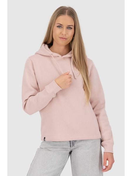 Alife and kickin Bluza w kolorze jasnoróżowym rozmiar: L. Różowe bluzy z kapturem damskie Alife and Kickin, l. Za 139.95 zł.