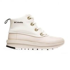 Buty do chodzenia damskie Columbia Moritza Shield. Białe obuwie trekkingowe damskie Columbia. Za 299.00 zł.