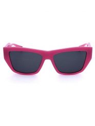 Polaroid Damskie okulary przeciwsłoneczne w kolorze różowo-granatowym rozmiar: 55. Niebieskie okulary przeciwsłoneczne damskie Polaroid. Za 140.86 zł.