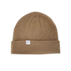 Czapka zimowa COAL FLT khaki. Zielone czapki męskie COAL, na zimę, bez wzorów, sportowe. Za 39.00 zł.
