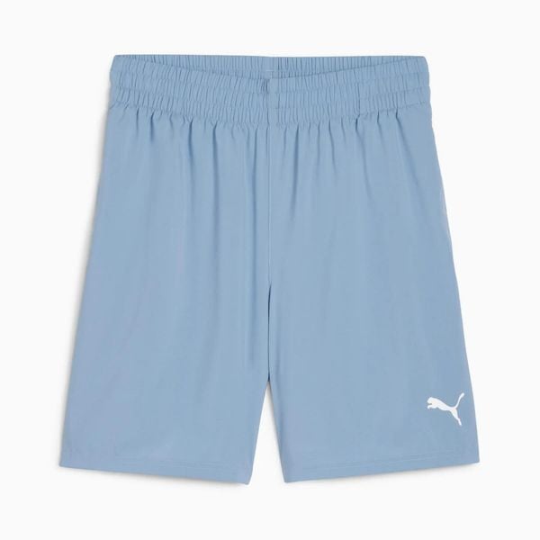 Szorty męskie Puma TRAIN FAV BLASTER 7'' niebieskie, rozmiar L. Niebieskie szorty sportowe męskie Puma, l, na fitness i siłownię. Za 98.58 zł.