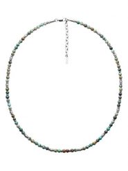 U.S. Polo Assn. Naszyjnik - dł. 50 cm rozmiar: onesize. Szare biżuteria dla mężczyzn U.S. Polo Assn., ze stali. Za 101.95 zł.