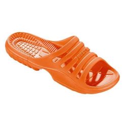 Klapki męskie Beco pomarańczowe. Brązowe klapki i japonki męskie 47 Brand, z materiału. Za 193.99 zł.