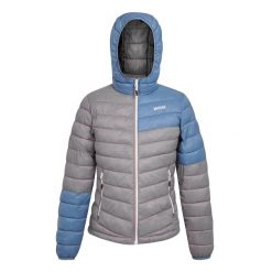 Kurtka Ocieplana Damska Z Kapturem Hillpack II. Czarne kurtki damskie Regatta, s, bez wzorów, z puchu, z kapturem. Za 153.99 zł.