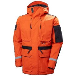Parka Helly Hansen Arctic transition. Brązowe parki męskie Helly Hansen, na zimę, m, bez wzorów. W wyprzedaży za 1,260.00 zł.
