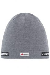 Czapka narciarska Ogle OS SKA. Szare czapki męskie Eisbar, na zimę, bez wzorów, z dzianiny. Za 219.99 zł.