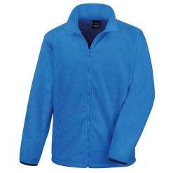 Kurtka Męska Polarowa Fashion Fit. Czarne kurtki męskie RESULT, na zimę, l, bez wzorów, z polaru, sportowe, bez kaptura. Za 107.99 zł.