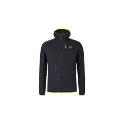 Kurtka Trekkingowa Montura Speed Fly. Czarne kurtki męskie MONTURA, m, bez wzorów, sportowe, bez kaptura. Za 629.99 zł.