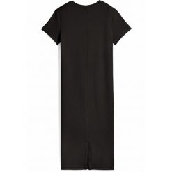 Damska sukienka HER PUMA Black. Czarne sukienki damskie Puma, m, bez wzorów, eleganckie, bez kołnierzyka, bez ramiączek, sportowe. Za 229.00 zł.