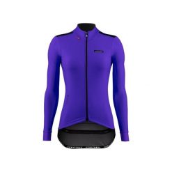 Kurtka damska Etxeondo Dena Gore-Tex WindStopper. Fioletowe kurtki damskie ETXEONDO, s, bez wzorów, z gore-texu, bez kaptura. Za 975.00 zł.