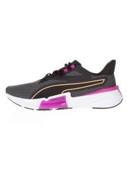 Puma Buty "PWRFrame TR" w kolorze czarno-białym do biegania rozmiar: 41. Białe obuwie do biegania damskie Puma. Za 206.42 zł.