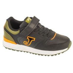 Buty Joma Tornado 2531 Jr JTORW2531V. Buty sportowe chłopięce z materiału, bez zapięcia. W wyprzedaży za 193.42 zł.