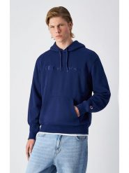 Champion Bluza w kolorze granatowym rozmiar: XXL. Niebieskie bluzy z kapturem damskie CHAMPION, xxl. Za 122.96 zł.