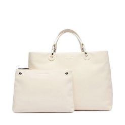 Torebka Emporio Armani. Torebki klasyczne damskie Emporio Armani, bez wzorów, bez dodatków. Za 2,579.00 zł.