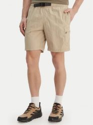 Columbia Szorty sportowe Mountaindale™ 2121471 Beżowy Regular Fit. Brązowe szorty męskie Columbia, m, z syntetyku, trekkingowe. Za 199.99 zł.