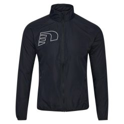 Kurtka damska Newline core. Czarne kurtki damskie Newline, bez wzorów, z puchu, bez kaptura. Za 332.50 zł.