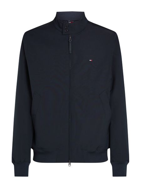 Tommy Hilfiger Bluza Mężczyźni Sztuczne włókno niebieski, XXL. Niebieskie bluzy bez kaptura męskie Tommy Hilfiger, m, z włókna. Za 949.95 zł.