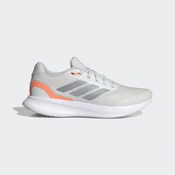Buty Runfalcon 5 Running. Białe obuwie do biegania damskie Adidas. Za 259.00 zł.