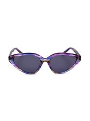 Missoni Damskie okulary przeciwsłoneczne w kolorze fioletowo-granatowym rozmiar: 56. Różowe okulary przeciwsłoneczne damskie Missoni. Za 281.10 zł.
