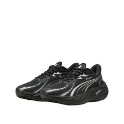 Buty biegowe PUMA Velocity Nitro 4 Czarny. Czarne obuwie do biegania damskie Puma. Za 540.35 zł.