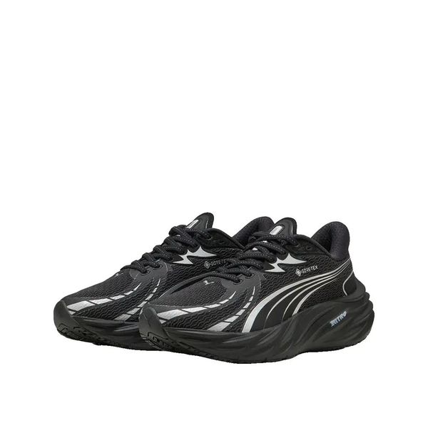Buty biegowe PUMA Velocity Nitro 4 Czarny. Czarne obuwie do biegania damskie Puma. Za 540.35 zł.