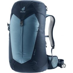 Plecak turystyczny Deuter AC Lite 30 - atlantic/ink. Niebieskie plecaki damskie Deuter, bez wzorów, z materiału, klasyczne. Za 554.39 zł.