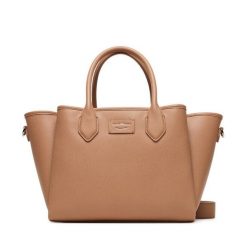 Torebka Emporio Armani. Brązowe torebki klasyczne damskie Emporio Armani, bez wzorów, bez dodatków. Za 1,349.00 zł.