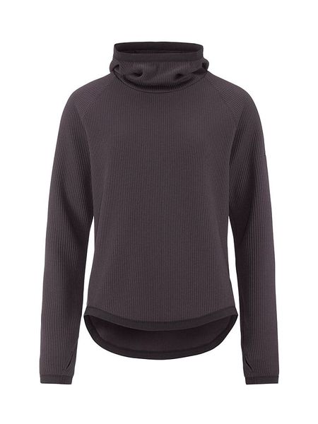 Craft Bluza funkcyjna "Grid Hood" w kolorze fioletowym rozmiar: XS. Różowe bluzy sportowe damskie Craft, xs, bez wzorów, prążkowane, bez ramiączek, bez kaptura. Za 80.52 zł.