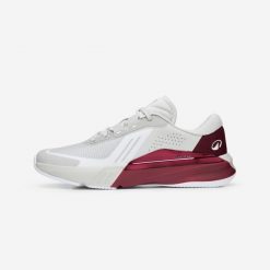 Buty fitness męskie Energy+. Fioletowe buty fitness męskie DOMYOS, do biegania. Za 219.99 zł.