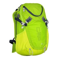Plecak turystyczny CMP Katana 22 L - energy. Czerwone plecaki męskie CMP, bez wzorów, z materiału. Za 306.89 zł.