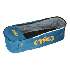 Pokrowiec na rakiety śnieżne kidoo TSL. Niebieskie obuwie trekkingowe damskie TSL, na zimę. Za 151.00 zł.