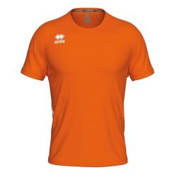 Koszulka Errea Marvin. Brązowe t-shirty damskie ERREA, m, bez wzorów, z materiału, bez kołnierzyka. Za 133.99 zł.