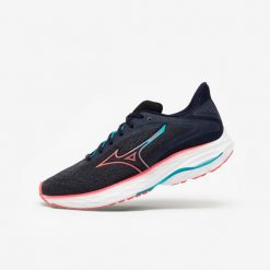 Buty do biegania damskie Mizuno Wave Ultima 16. Czarne obuwie do biegania damskie Mizuno, mizuno wave. Za 629.99 zł.