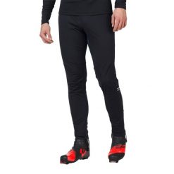 Spodnie męskie Rossignol Poursuite. Niebieskie spodnie materiałowe męskie Rossignol, bez wzorów, sportowe. Za 419.00 zł.