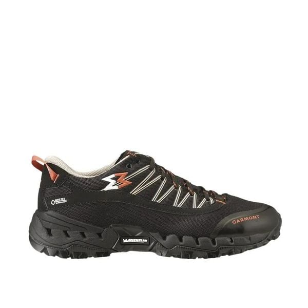 Damskie buty trekkingowe Garmont 9.81 N Air G 2.0 GTX. Czarne obuwie trekkingowe damskie Garmont. Za 575.50 zł.