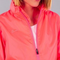 Kurtka do biegania damska Joma Galia przeciwdeszczowa. Brązowe kurtki damskie Joma, xs, bez kaptura. Za 123.99 zł.